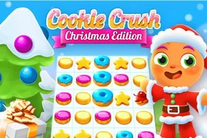 Cookie Crush - Christmas Edition