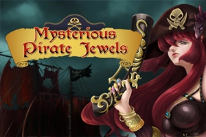 Mysterious Pirate Jewels